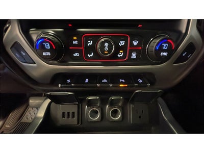 2015 GMC Sierra SLT