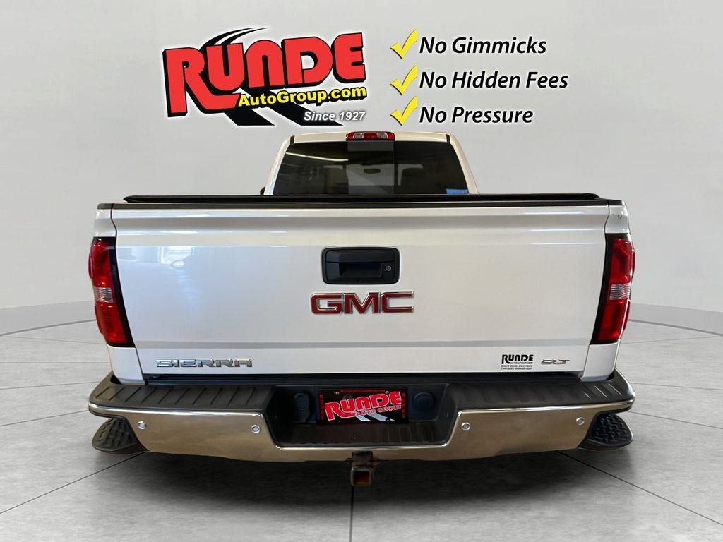 2015 GMC Sierra SLT