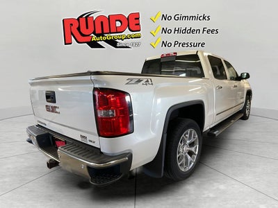2015 GMC Sierra SLT