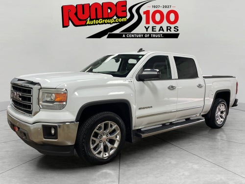 2015 GMC Sierra SLT