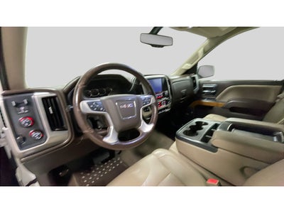 2015 GMC Sierra SLT