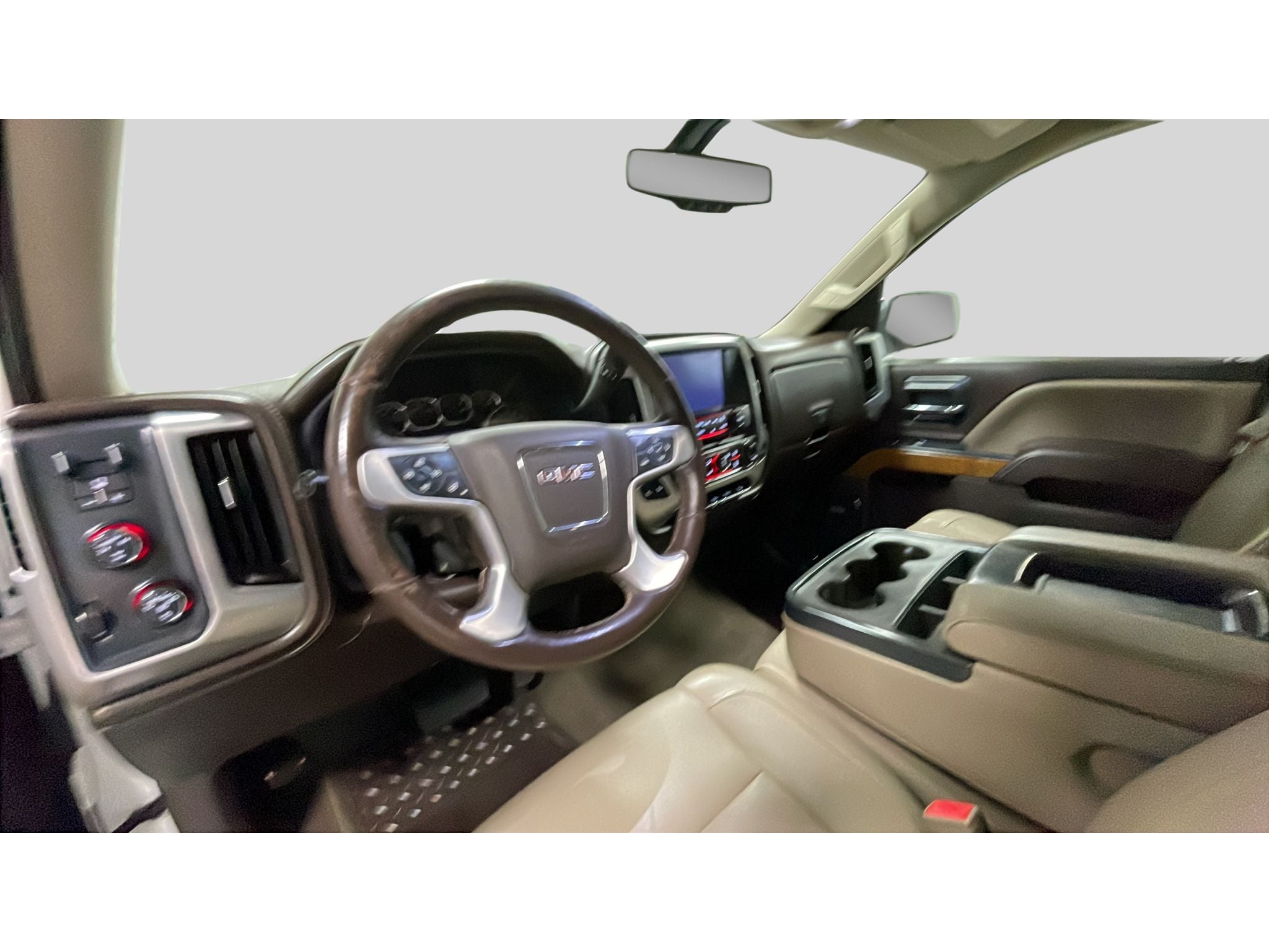 2015 GMC Sierra SLT