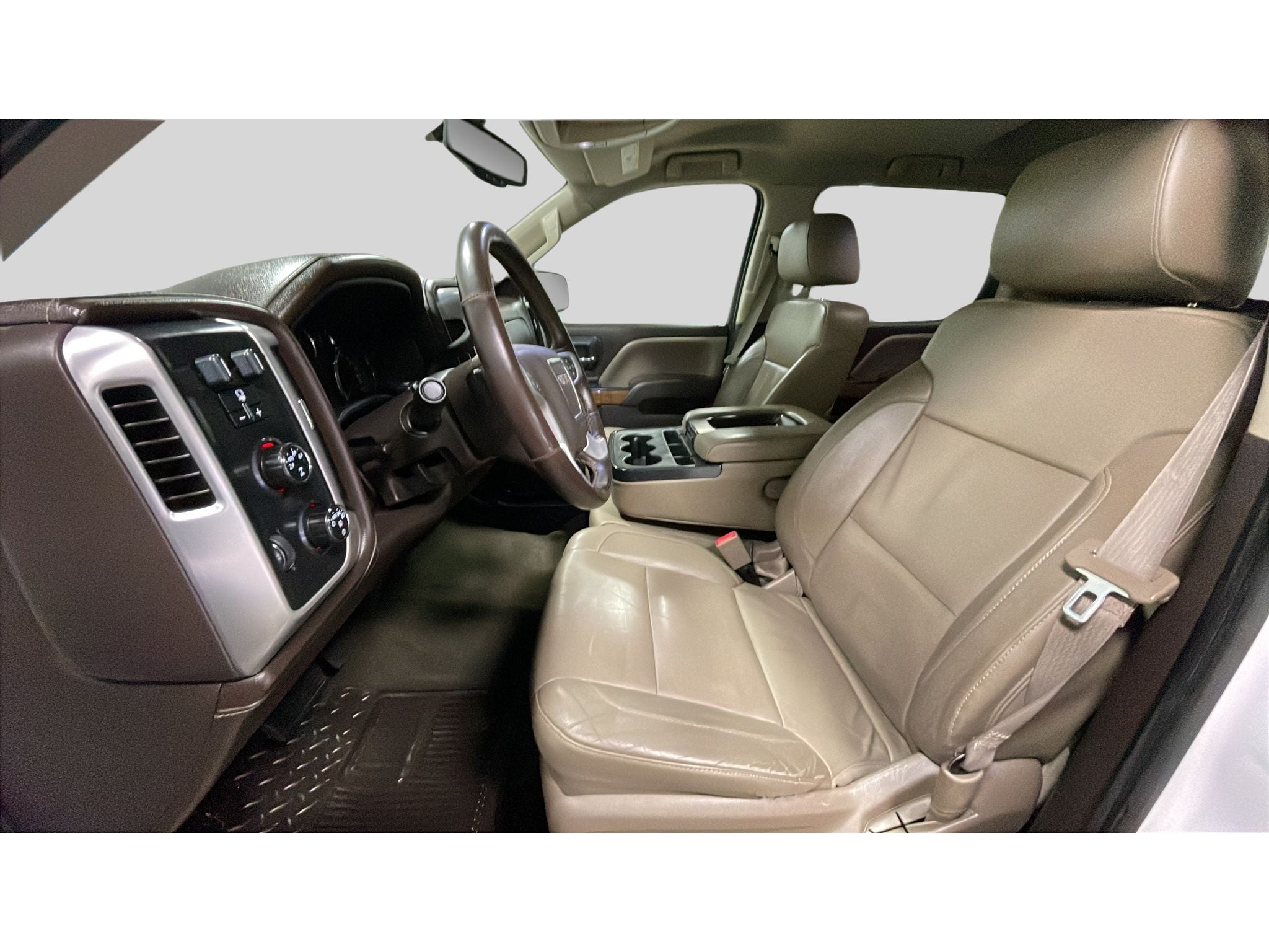 2015 GMC Sierra SLT