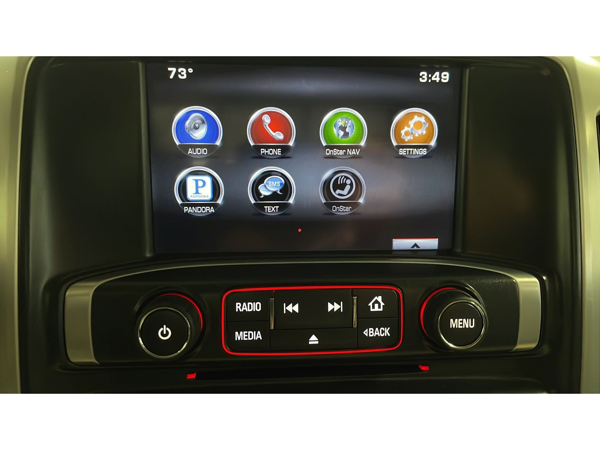 2015 GMC Sierra SLT