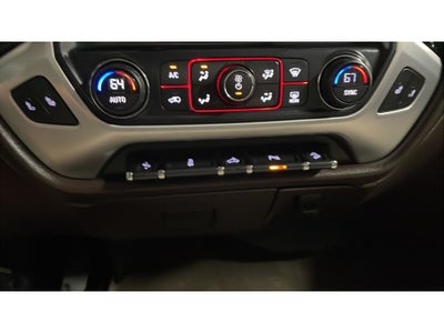 2015 GMC Sierra SLT