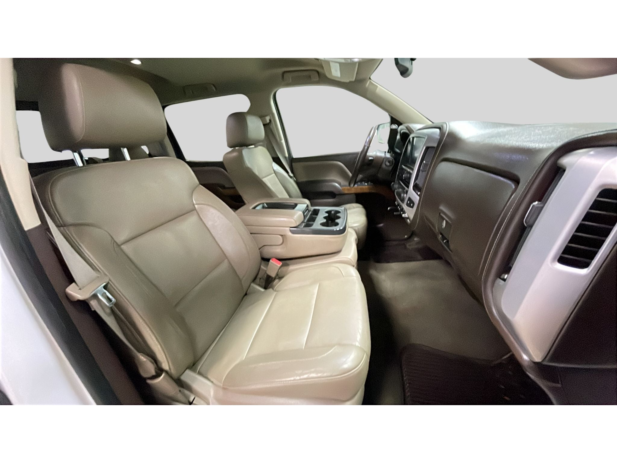 2015 GMC Sierra SLT
