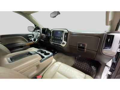 2015 GMC Sierra SLT