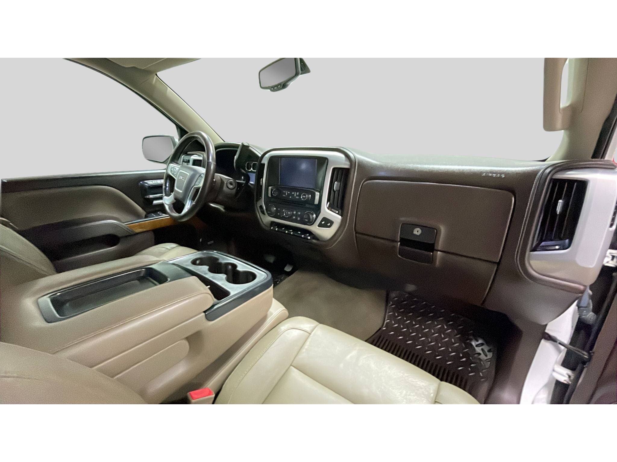 2015 GMC Sierra SLT