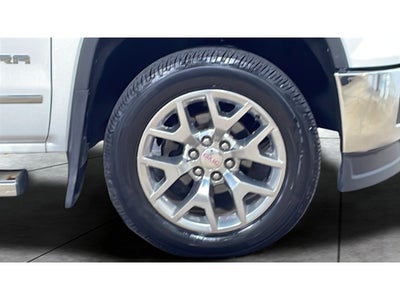 2015 GMC Sierra SLT