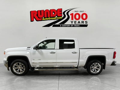 2015 GMC Sierra SLT