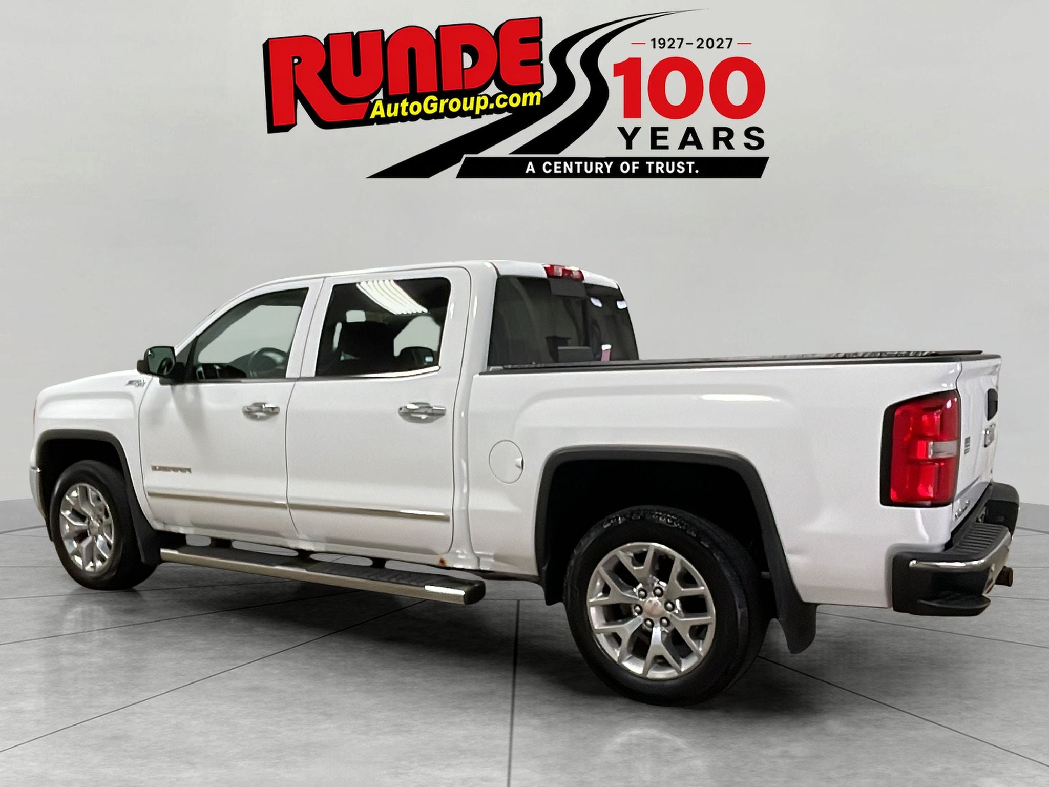 2015 GMC Sierra SLT