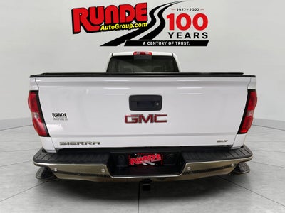 2015 GMC Sierra SLT