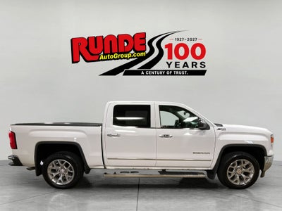 2015 GMC Sierra SLT