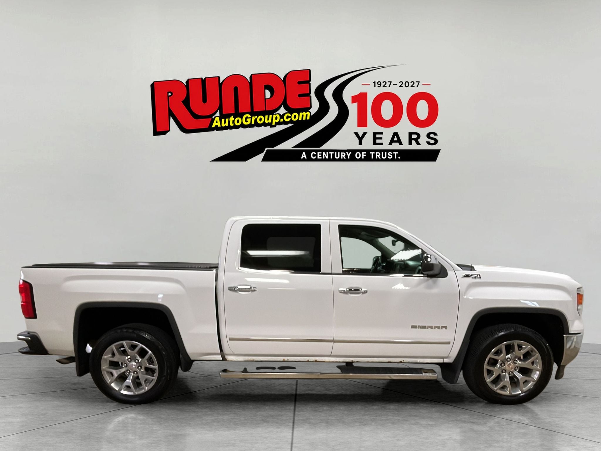 2015 GMC Sierra SLT