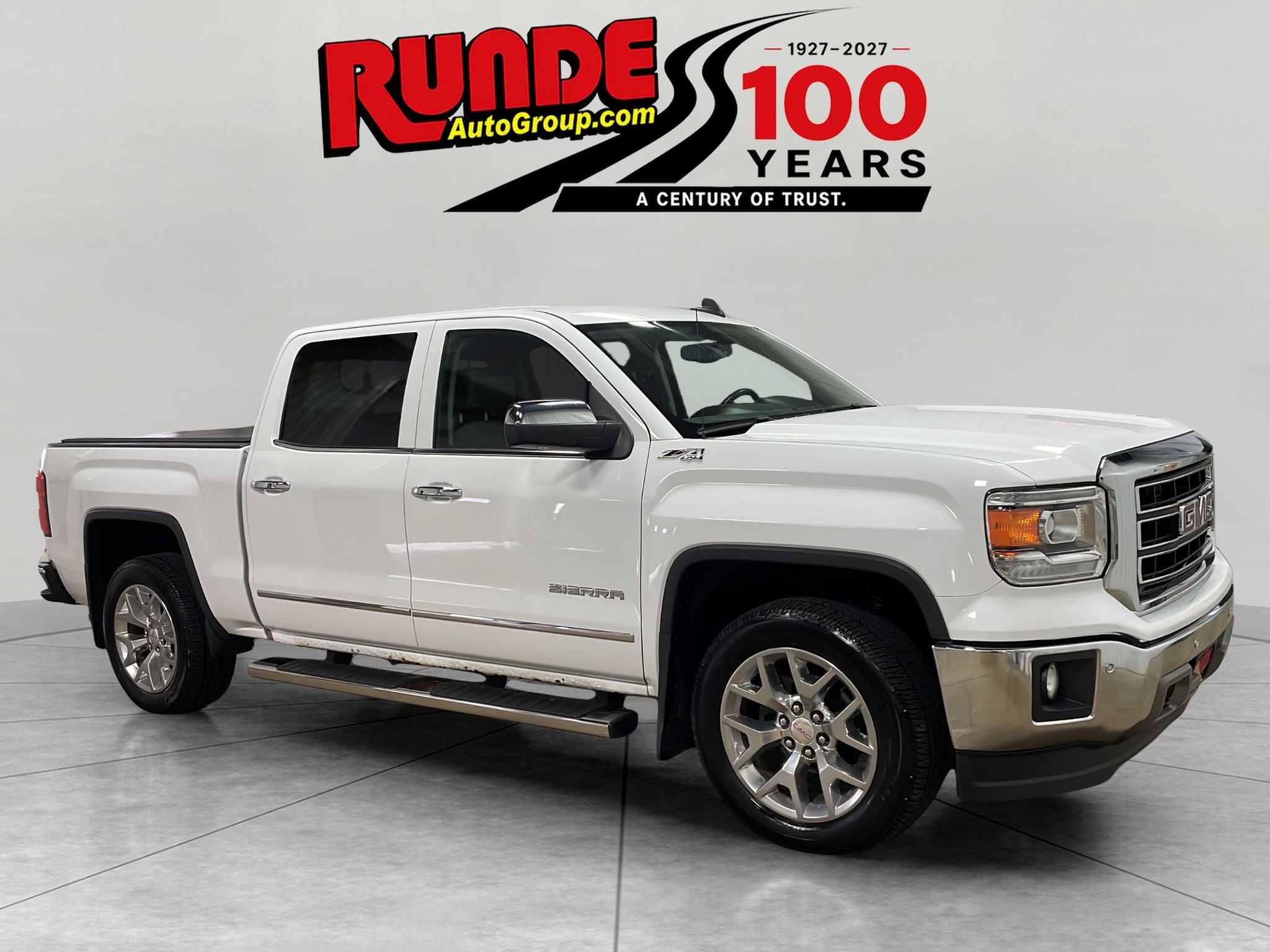 2015 GMC Sierra SLT