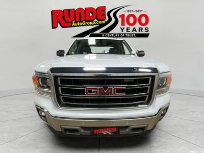 2015 GMC Sierra SLT