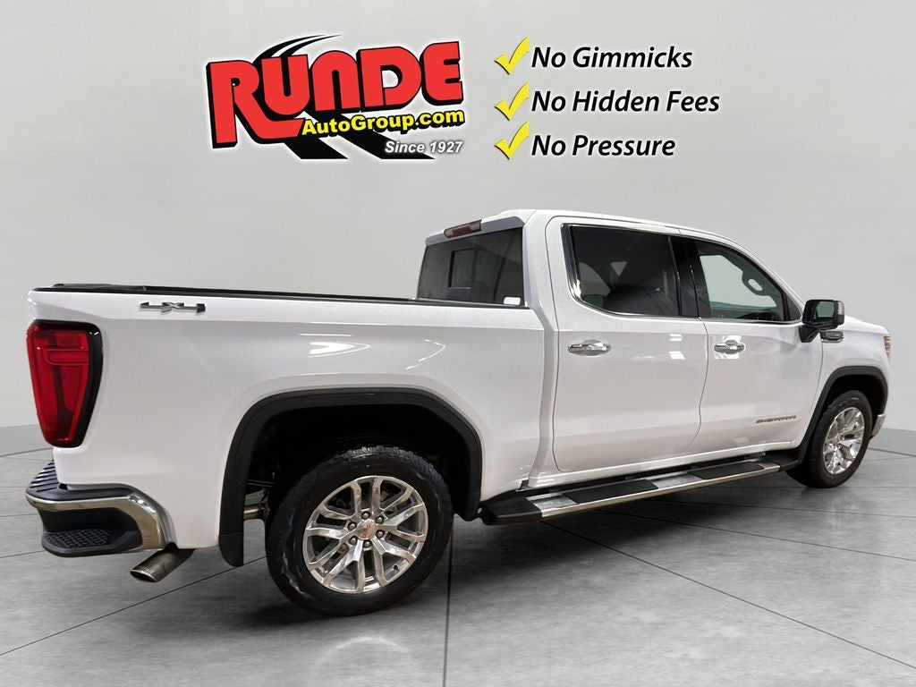 2019 GMC Sierra SLT