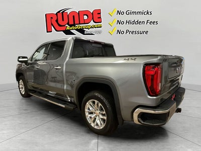 2020 GMC Sierra SLT