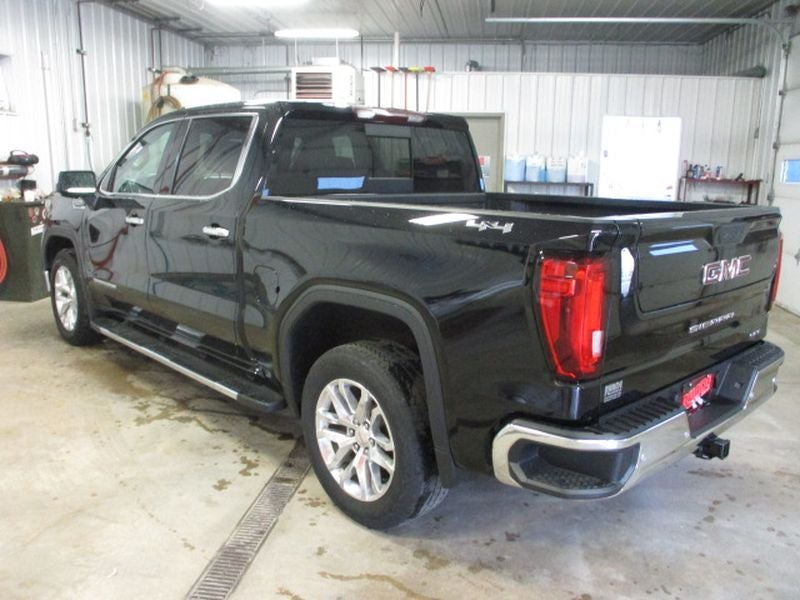 2020 GMC Sierra SLT