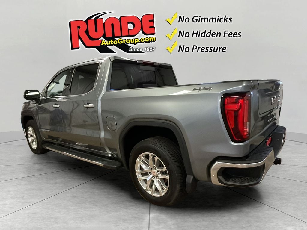 2020 GMC Sierra SLT