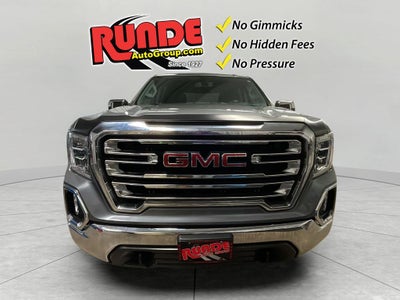 2020 GMC Sierra SLT