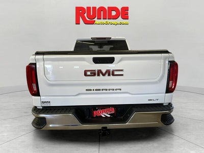 2021 GMC Sierra SLT