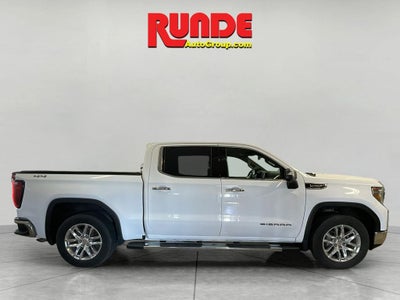 2021 GMC Sierra SLT