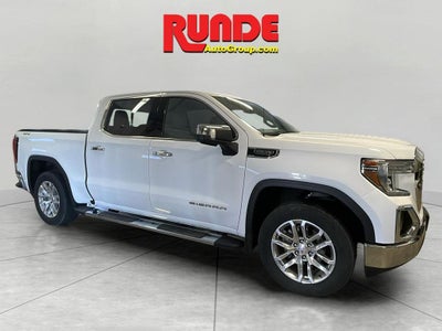 2021 GMC Sierra SLT