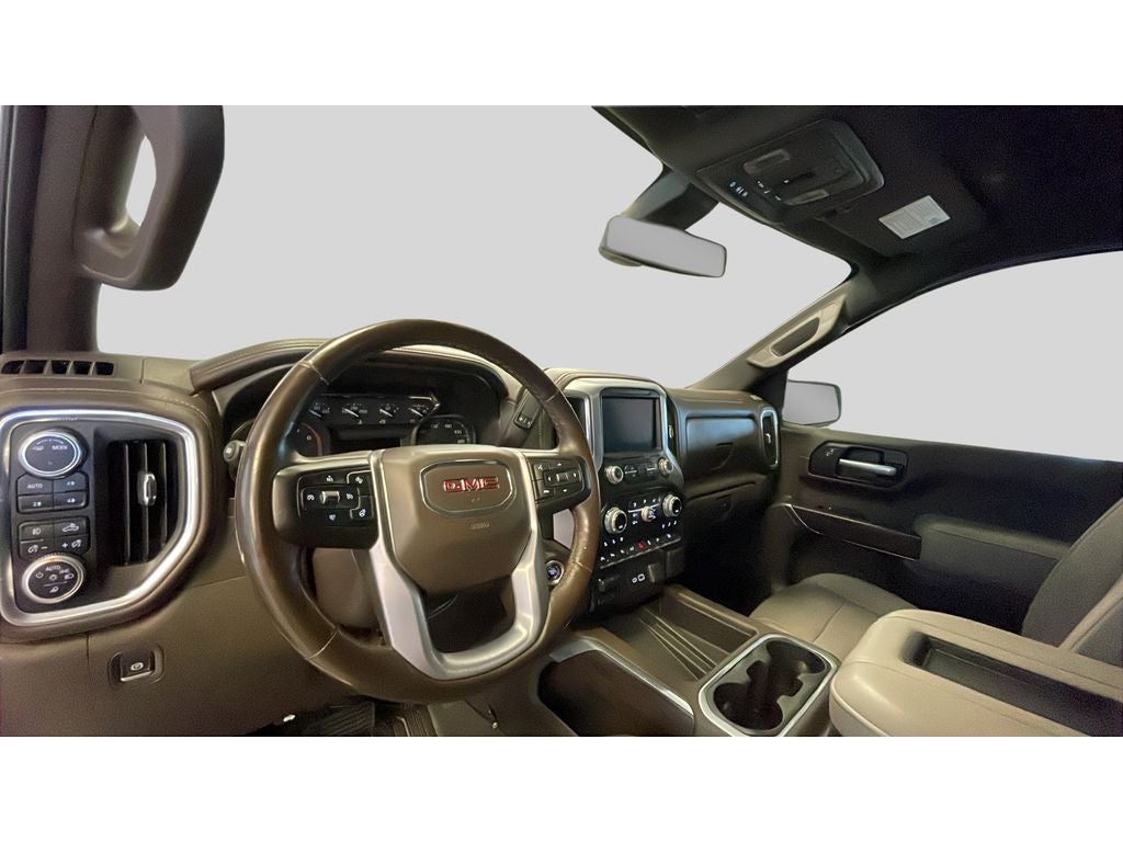 2020 GMC Sierra SLT