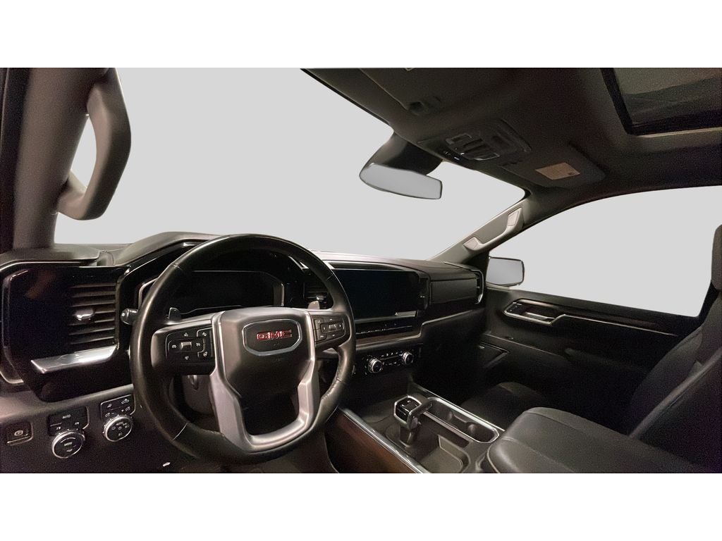 2024 GMC Sierra SLT