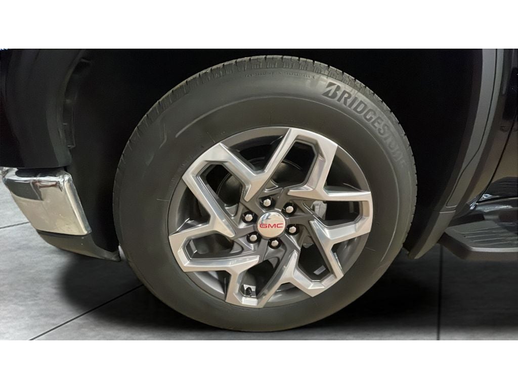 2024 GMC Sierra SLT