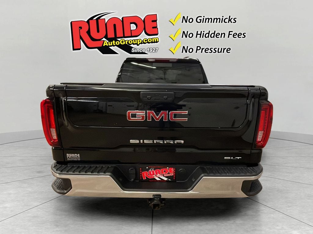 2024 GMC Sierra SLT