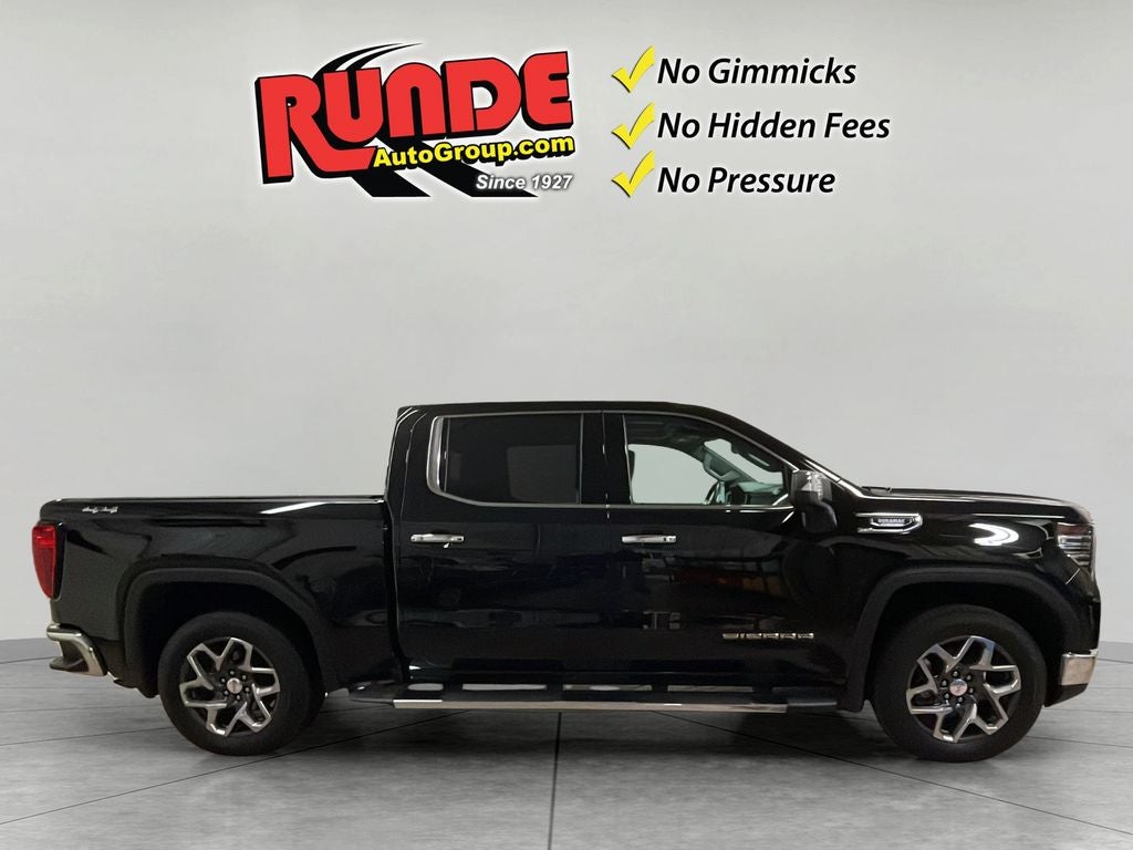 2024 GMC Sierra SLT