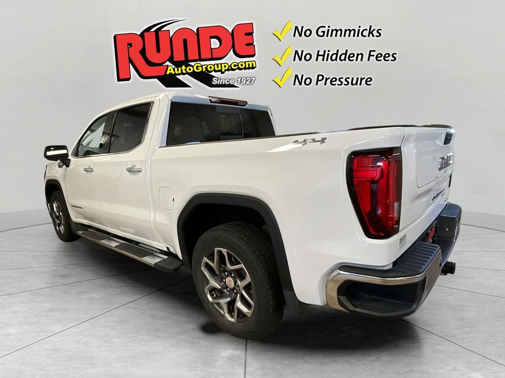 2023 GMC Sierra SLT