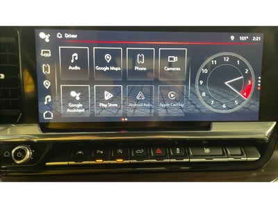 2022 GMC Sierra SLT