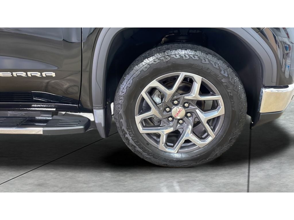 2022 GMC Sierra SLT