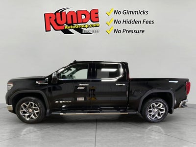 2022 GMC Sierra SLT