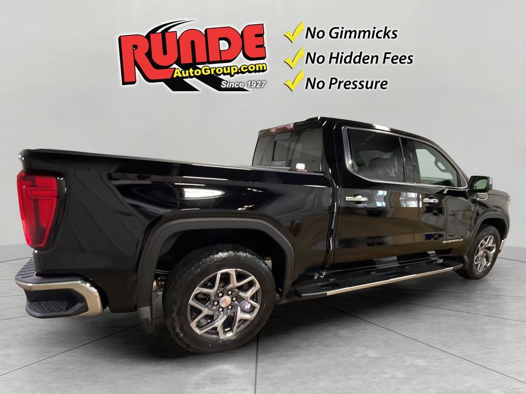 2022 GMC Sierra SLT