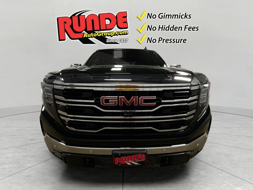 2022 GMC Sierra SLT