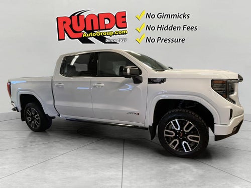 2025 GMC Sierra AT4