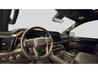 2025 GMC Sierra AT4