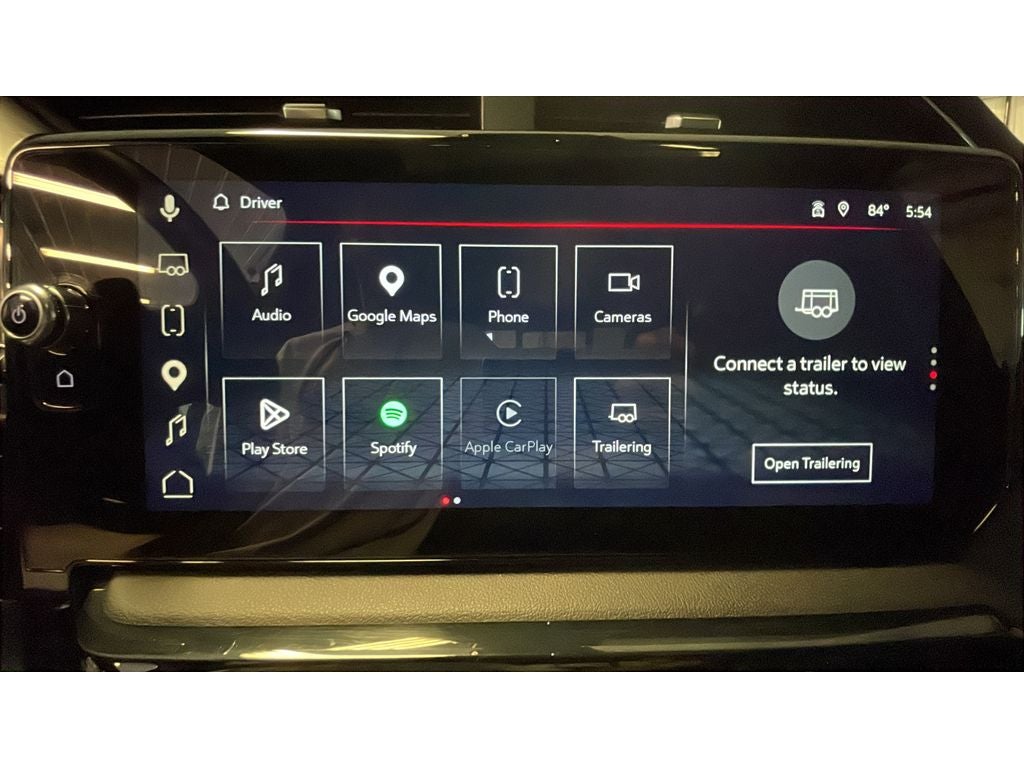 2025 GMC Sierra AT4