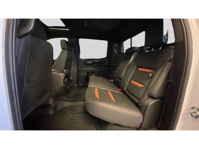 2025 GMC Sierra AT4
