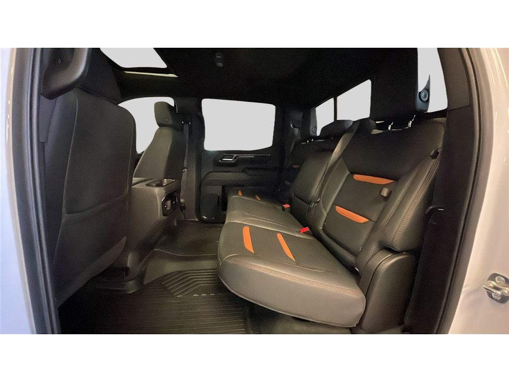 2025 GMC Sierra AT4