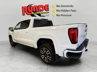 2025 GMC Sierra AT4