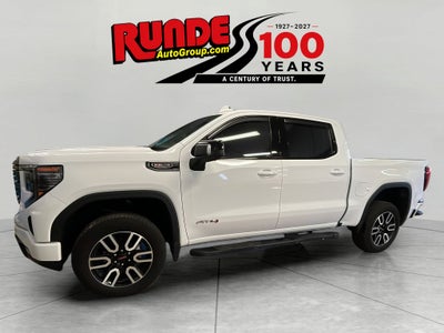 2023 GMC Sierra AT4