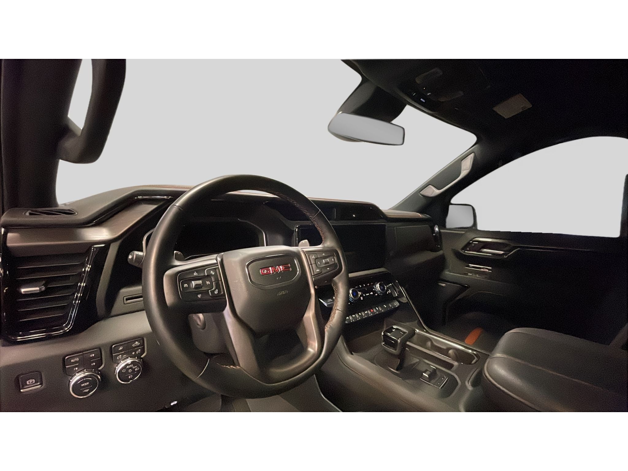 2023 GMC Sierra AT4