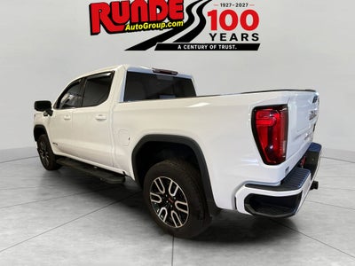 2023 GMC Sierra AT4