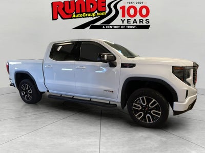 2023 GMC Sierra AT4