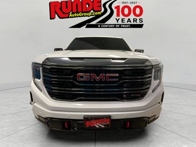 2023 GMC Sierra AT4
